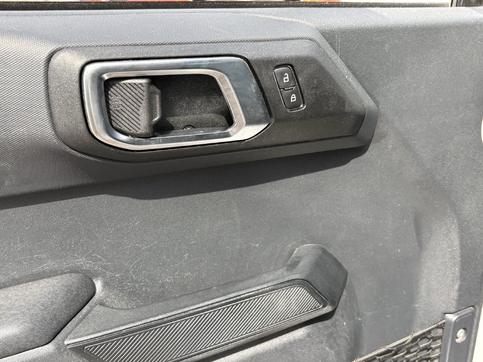 Used 2025 Ford Bronco Big Bend AWD/4WD image 24