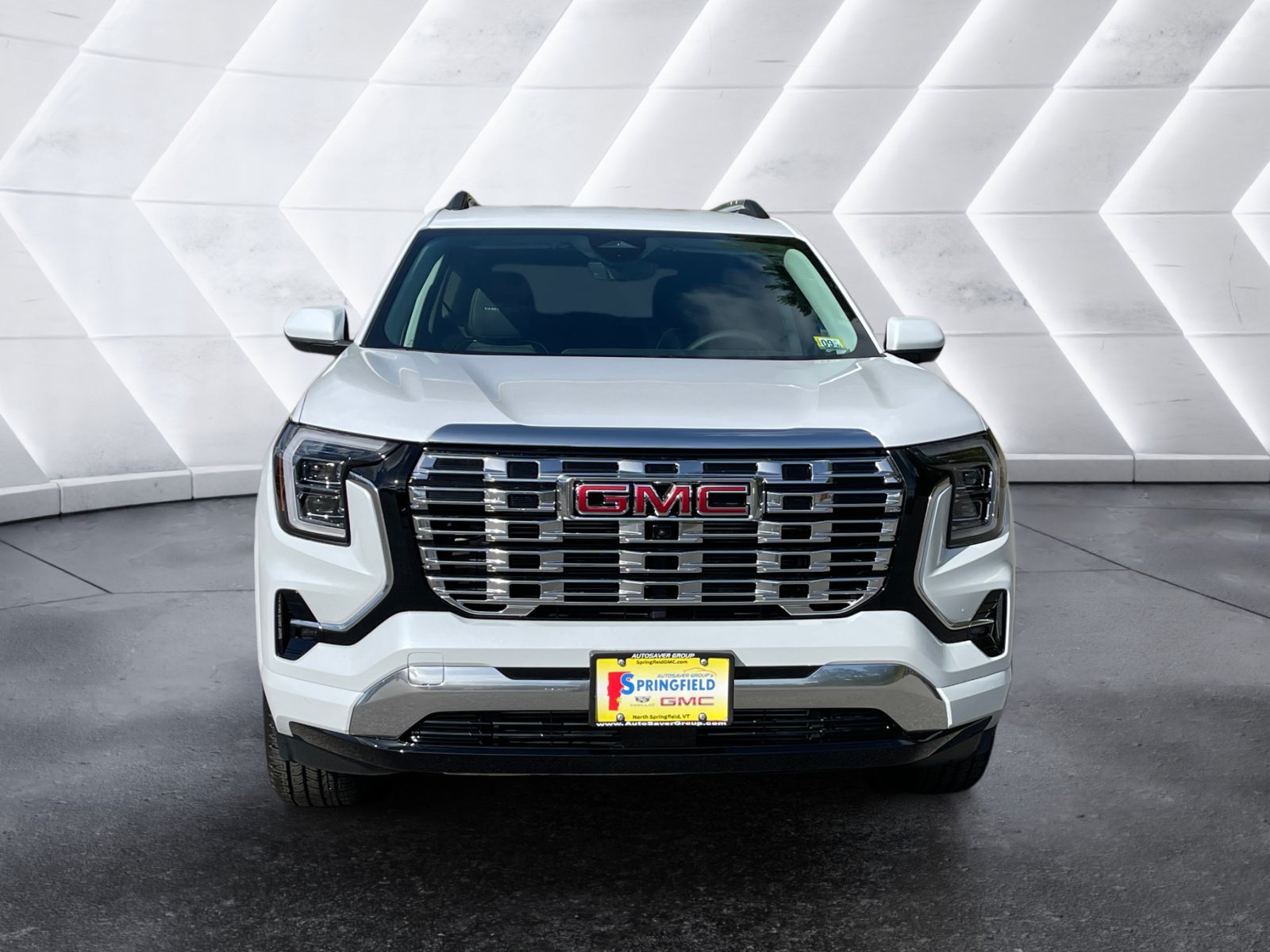 New 2027 GMC Terrain Denali w/ LPO, Floor Liner Package AWD/4WD image 9