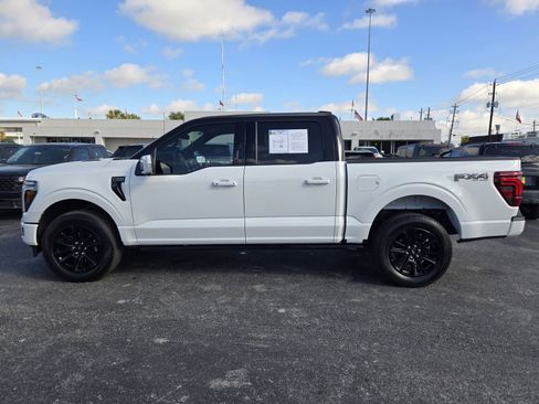 Used 2024 Ford F150 Platinum w/ FX4 Off-Road Package image 33
