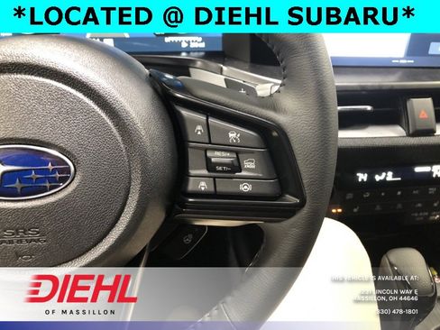 New 2026 Subaru Outback Premium image 26