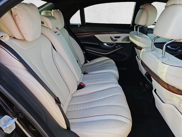 Used 2016 Mercedes-Benz S 550 Sedan image 26