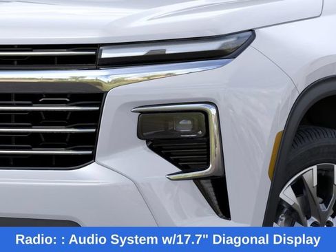 Used 2026 Chevrolet Traverse LT w/ Sun and Wheel Package AWD/4WD image 11