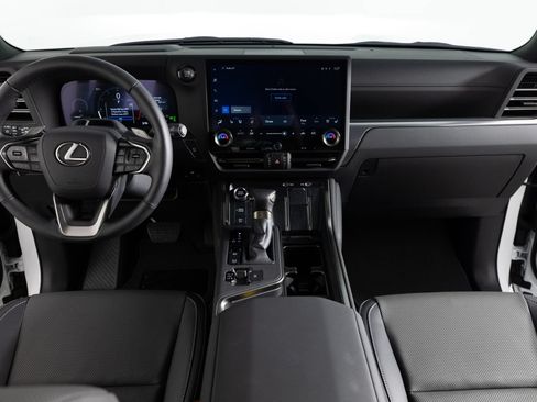 Used 2026 Lexus GX 550 w/ Accessory Package (ZB) AWD/4WD image 41