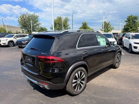 New 2026 Mercedes-Benz GLE 350 4MATIC image 5