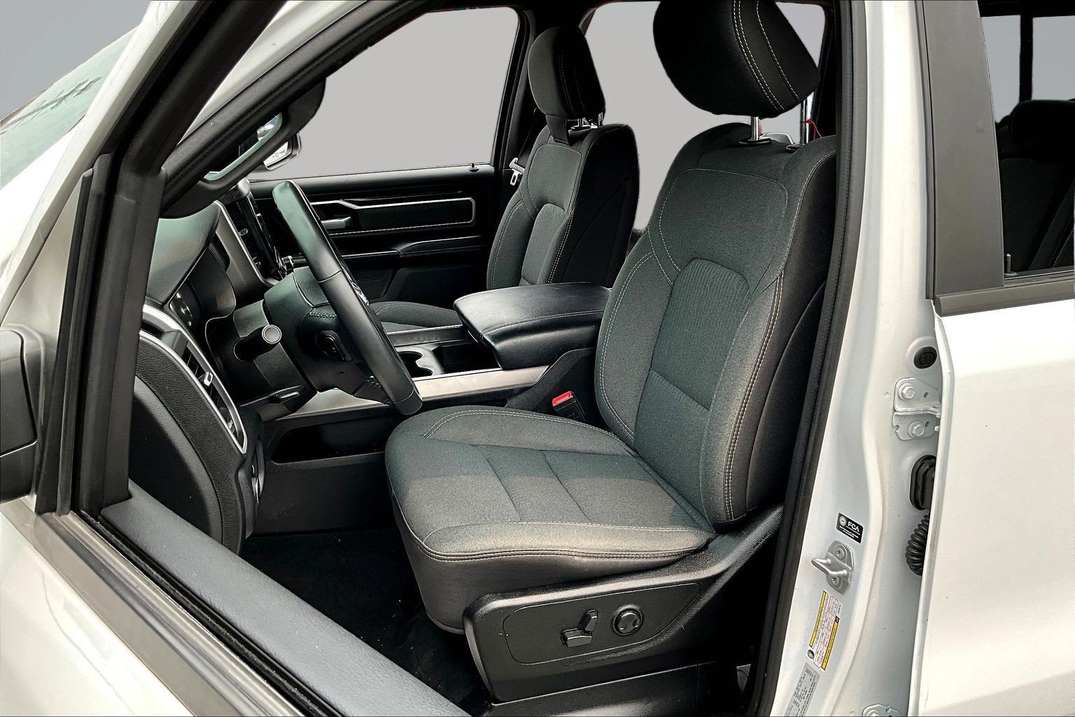 Used 2022 RAM 1500 Big Horn RWD image 20