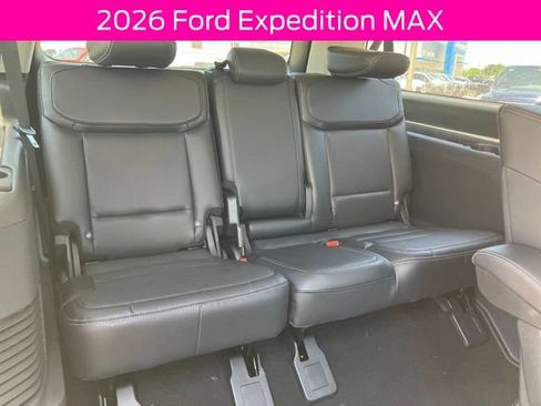New 2026 Ford Expedition Max Platinum w/ Driver's Package AWD/4WD image 16