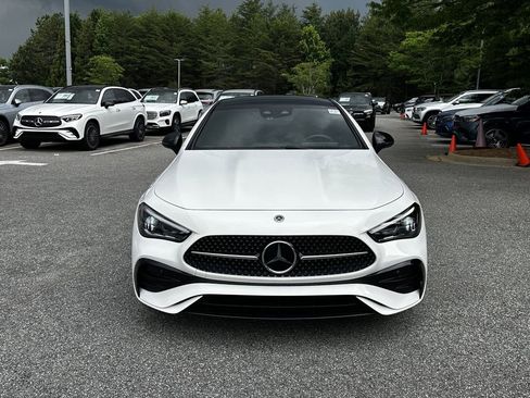 Certified 2024 Mercedes-Benz CLE 300 4MATIC Coupe image 3
