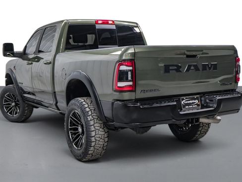 Used 2024 RAM 2500 Rebel AWD/4WD image 9