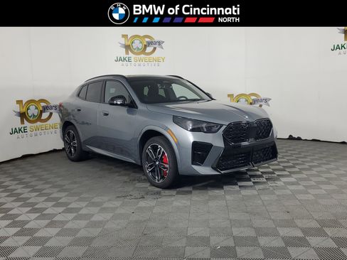 Certified 2025 BMW X2 xDrive28i w/ Technology Package AWD/4WD image 1