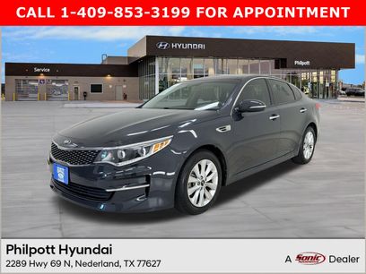 Used 2016 Kia Optima EX w/ Premium Package
