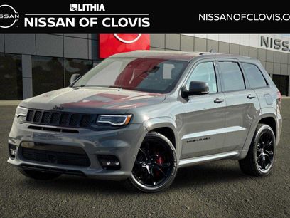 Used 2019 Jeep Grand Cherokee SRT w/ Trailer Tow Group IV