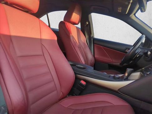 Used 2020 Lexus IS 300 F Sport w/ F Sport Package image 23