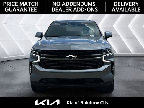 Used 2022 Chevrolet Tahoe RST w/ Sport Performance Package image 7