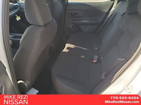 New 2026 Nissan Kicks S image 8