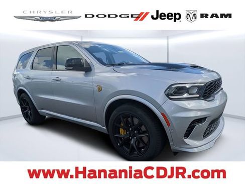 New 2026 Dodge Durango SRT Hellcat AWD/4WD image 1