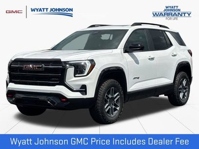 New 2026 GMC Terrain AT4 w/ LPO, Floor Liner Package