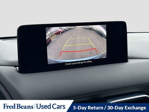 Used 2021 MAZDA CX-5 Touring w/ Touring Preferred SV Package image 16