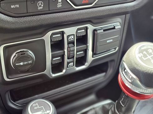 New 2026 Jeep Wrangler Unlimited Sport AWD/4WD image 12