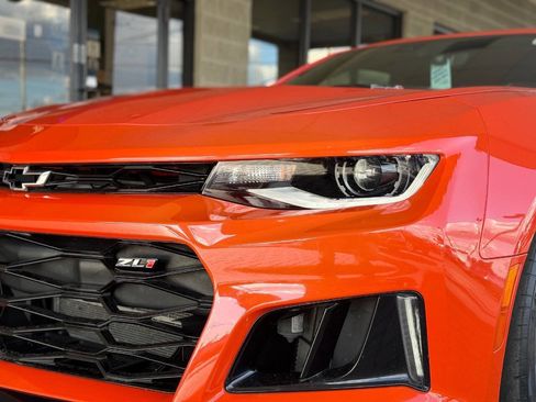 Used 2021 Chevrolet Camaro ZL1 image 56