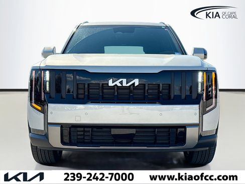 New 2027 Kia Telluride EX image 8