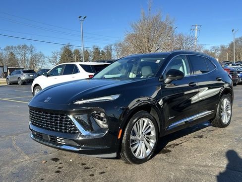 New 2026 Buick Envision Avenir image 6