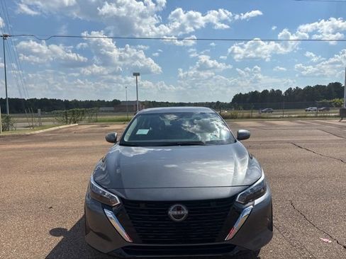 New 2025 Nissan Sentra SV w/ All-Weather Package image 6