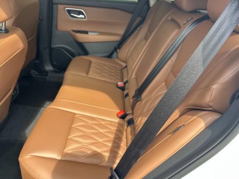 New 2026 Nissan Rogue Platinum w/ Platinum Premium Package AWD/4WD image 22