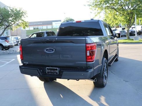 Used 2023 Ford F150 XLT w/ Equipment Group 302A High AWD/4WD image 6