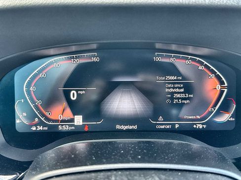 Used 2023 BMW 540i w/ Premium Package RWD image 24