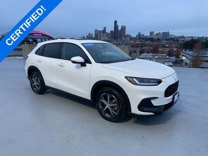 Certified 2023 Honda HR-V EX-L
