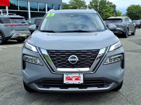 Used 2023 Nissan Rogue SL AWD/4WD image 2