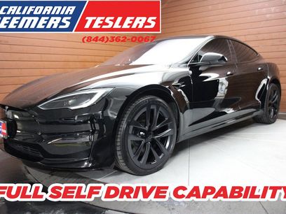 Used 2022 Tesla Model S Plaid