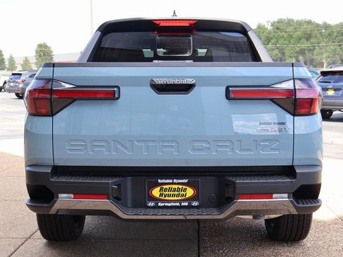 New 2025 Hyundai Santa Cruz Limited image 5