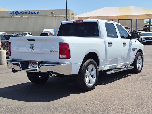 Used 2024 RAM 1500 Tradesman w/ Tradesman SXT Package AWD/4WD image 5