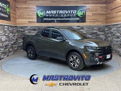 Used 2025 Hyundai Santa Cruz XRT
