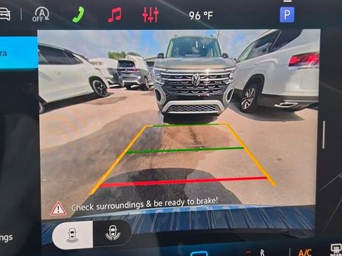 New 2026 Volkswagen Tiguan S FWD image 21