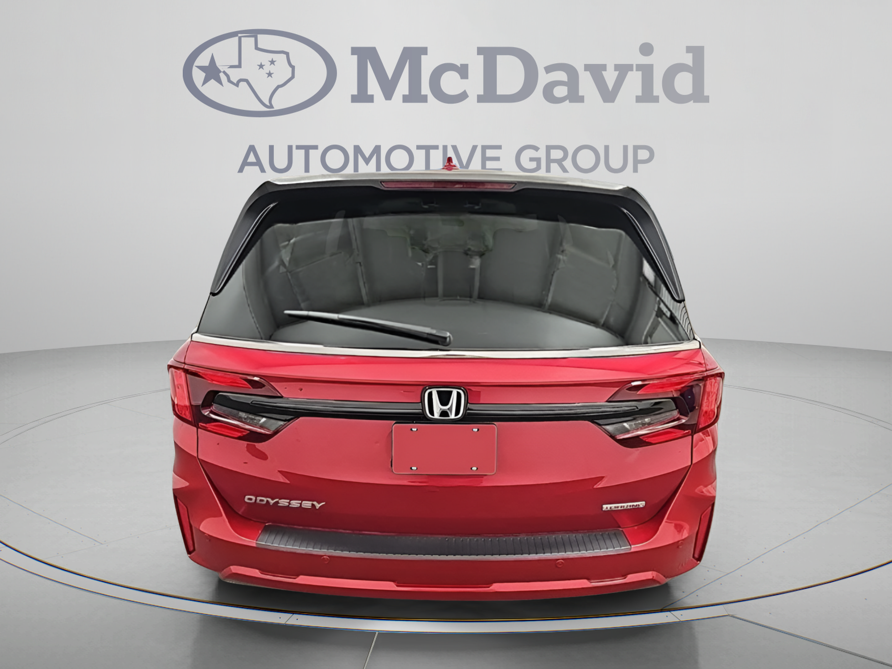 New 2027 Honda Odyssey Touring image 4