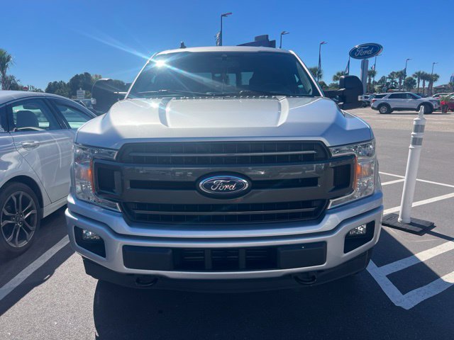 Used 2019 Ford F150 XLT w/ Equipment Group 302A Luxury AWD/4WD image 7