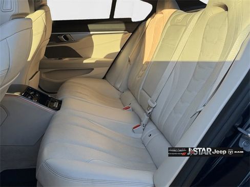 Used 2022 BMW M850i Gran Coupe xDrive M850i xDrive Gran Coupe w/ M Carbon Exterior Package image 16