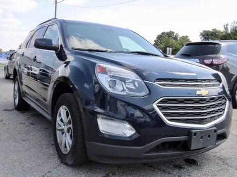 Used 2016 Chevrolet Equinox LT w/ Convenience Package image 8