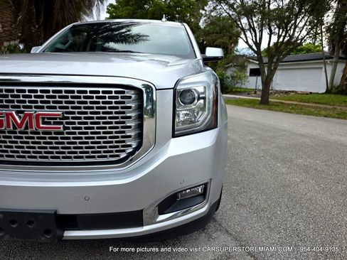 Used 2015 GMC Yukon Denali w/ Open Road Package image 99