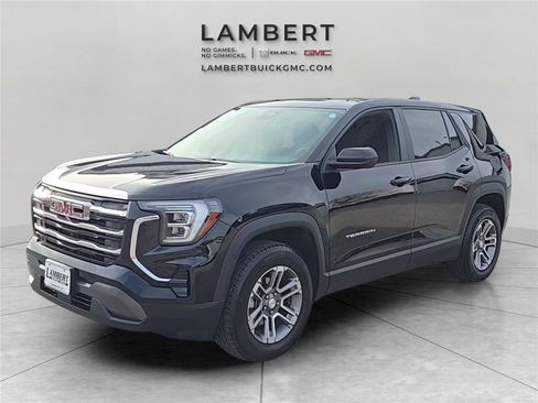 Used 2025 GMC Terrain Elevation AWD/4WD image 1