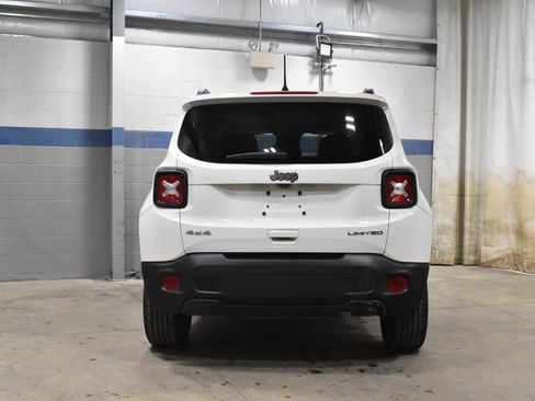 Used 2022 Jeep Renegade Limited AWD/4WD image 25