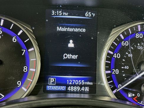 Used 2015 INFINITI Q50 Premium w/ Navigation Package RWD image 18