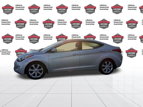 Used 2013 Hyundai Elantra Limited w/ Technology Pkg image 2