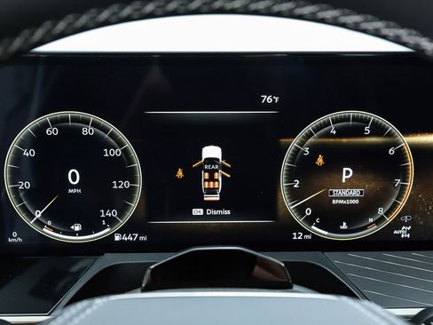 New 2026 INFINITI QX80 Autograph AWD/4WD image 27