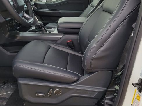 New 2026 Ford F150 Lariat w/ Equipment Group 502A High image 9