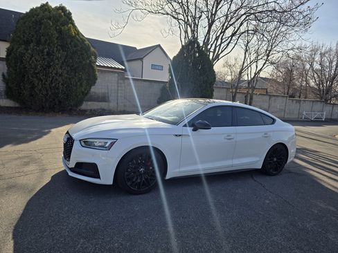 Used 2019 Audi S5 Premium Plus w/ Premium Plus image 6