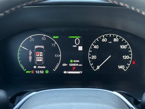 Certified 2024 Honda CR-V Sport Touring image 32