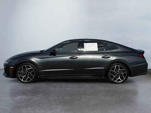Used 2023 Hyundai Sonata N Line w/ Preferred Accessory Package FWD image 6